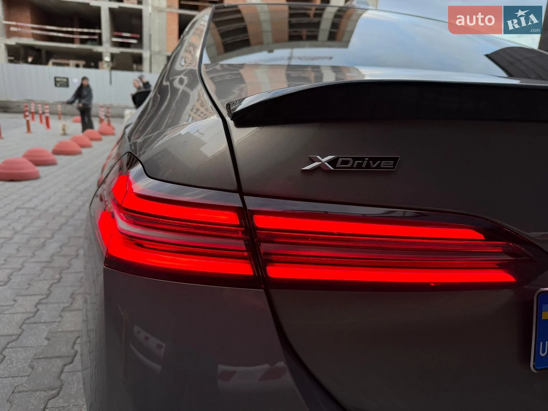2025 BMW 5er - мініатюра 13