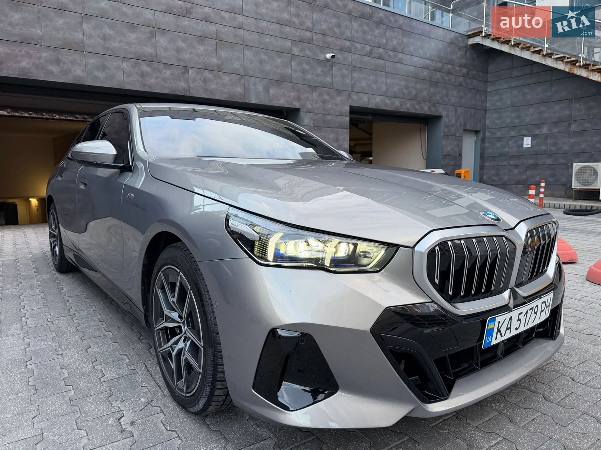 2025 BMW 5er - мініатюра 24