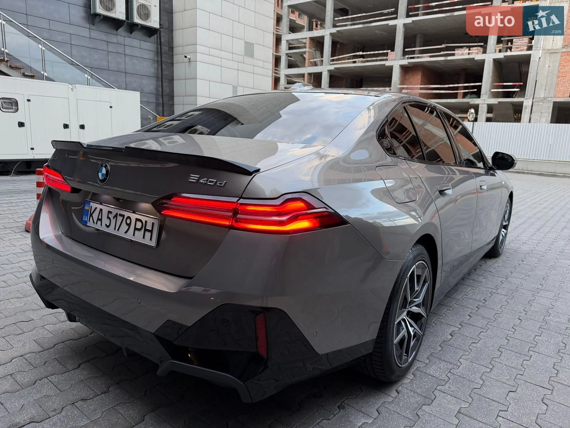 2025 BMW 5er - мініатюра 32