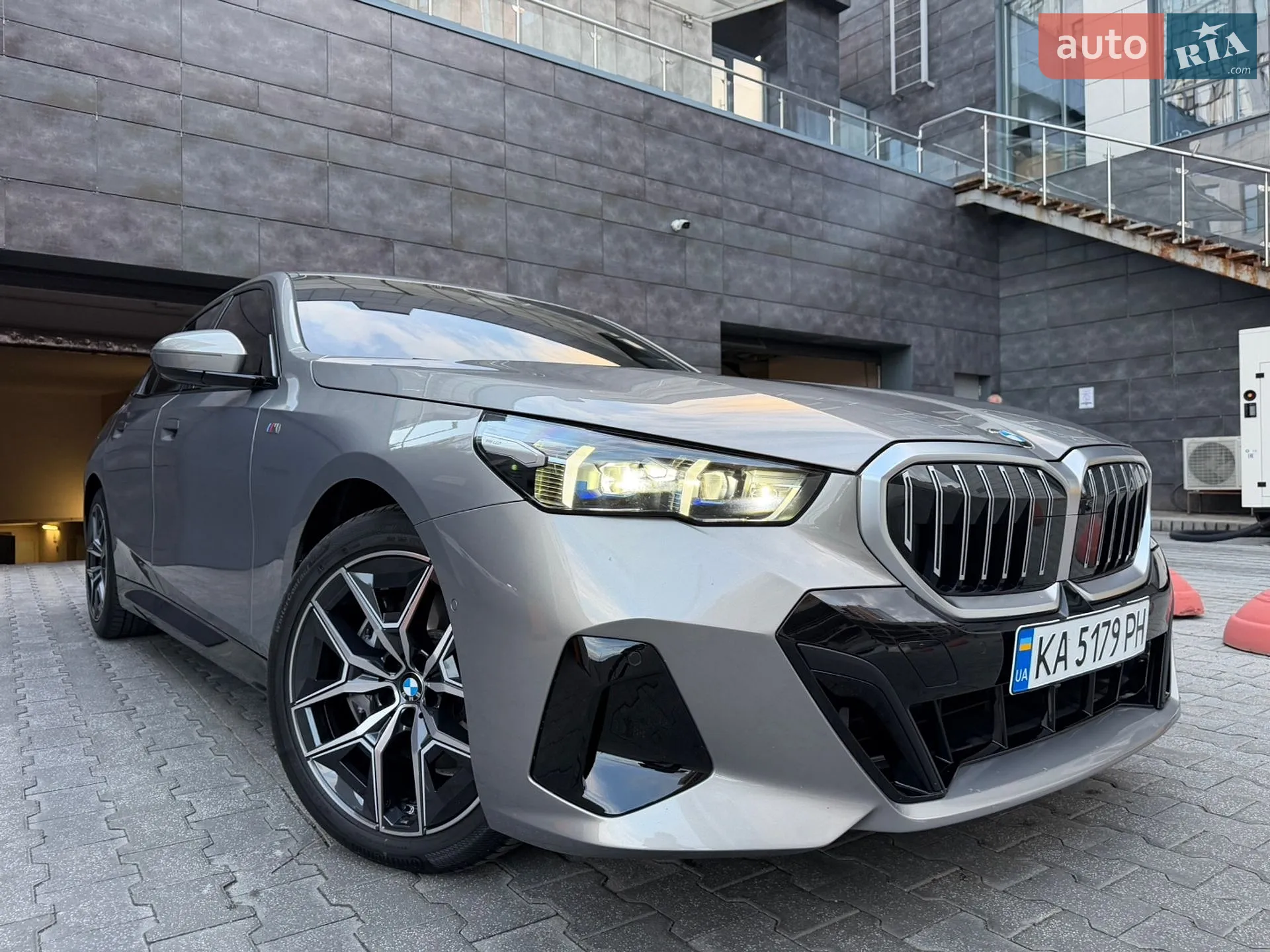 2025 BMW 5er - мініатюра 42