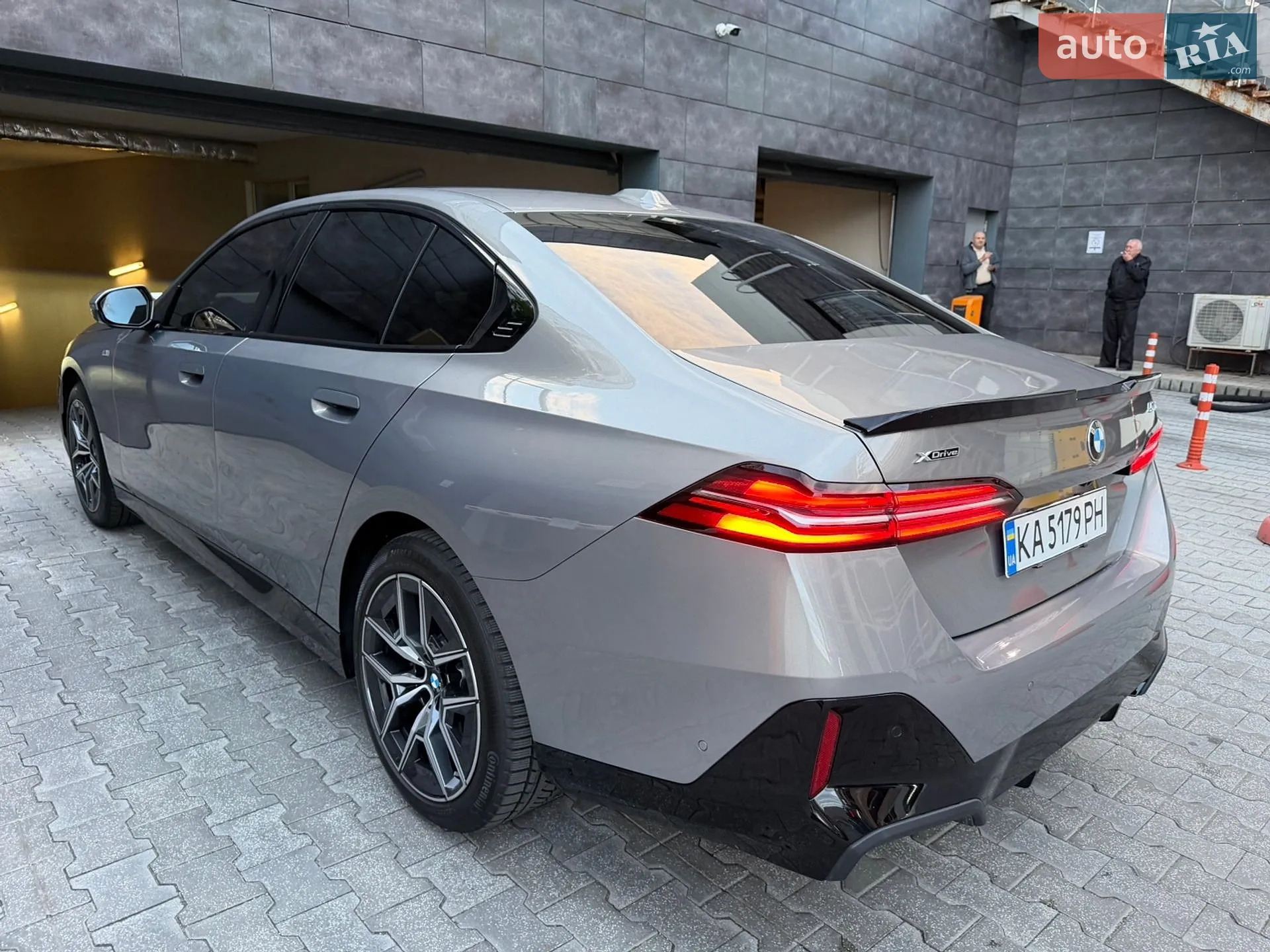 2025 BMW 5er - мініатюра 48