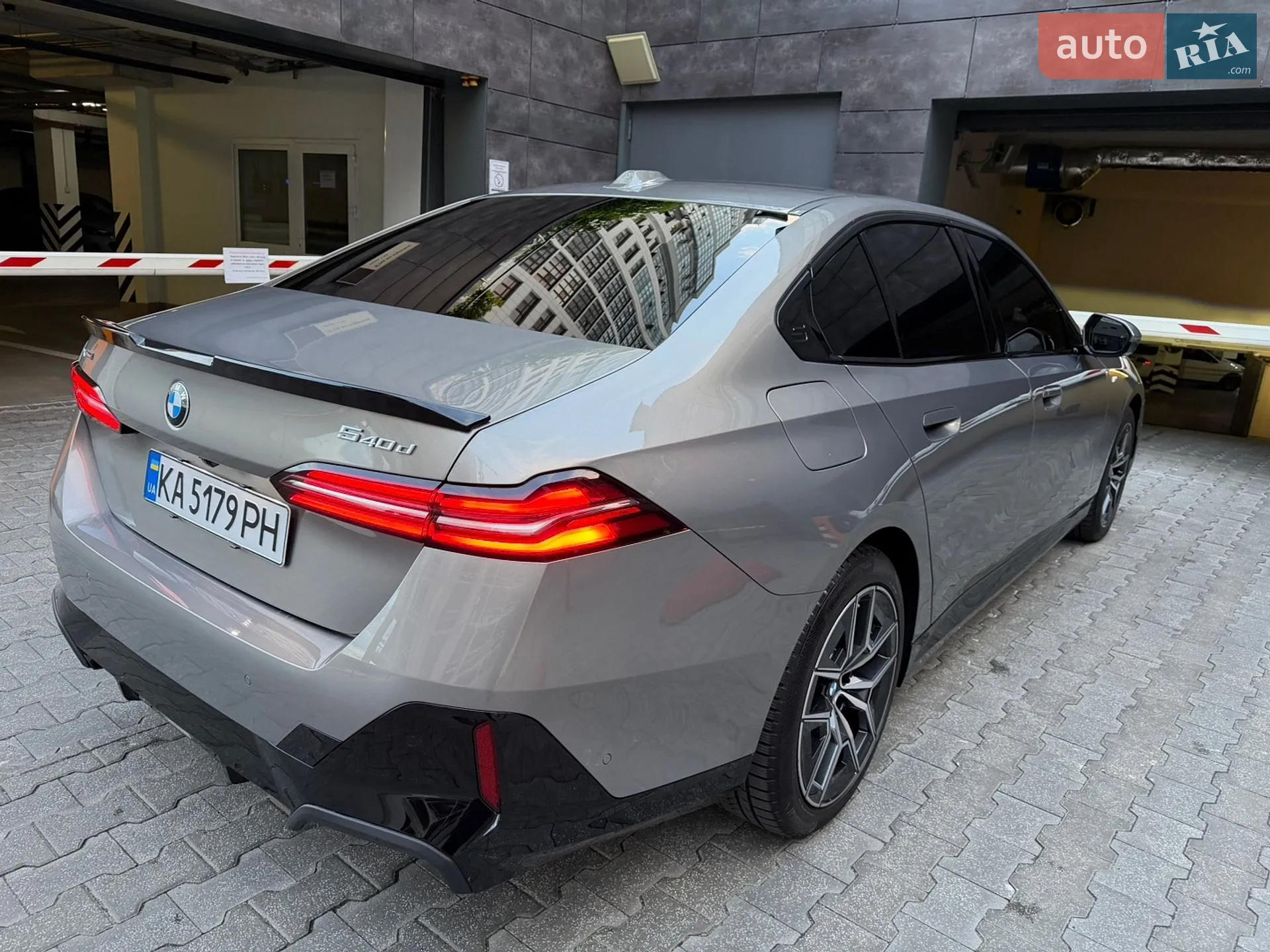 2025 BMW 5er - мініатюра 52