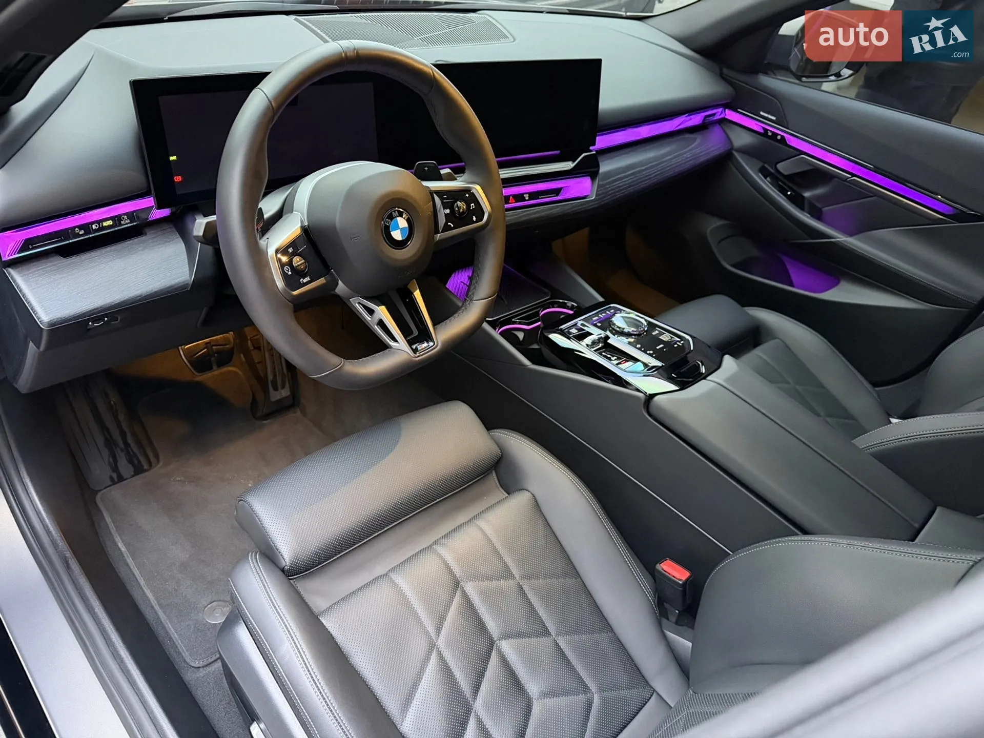 2025 BMW 5er - мініатюра 56