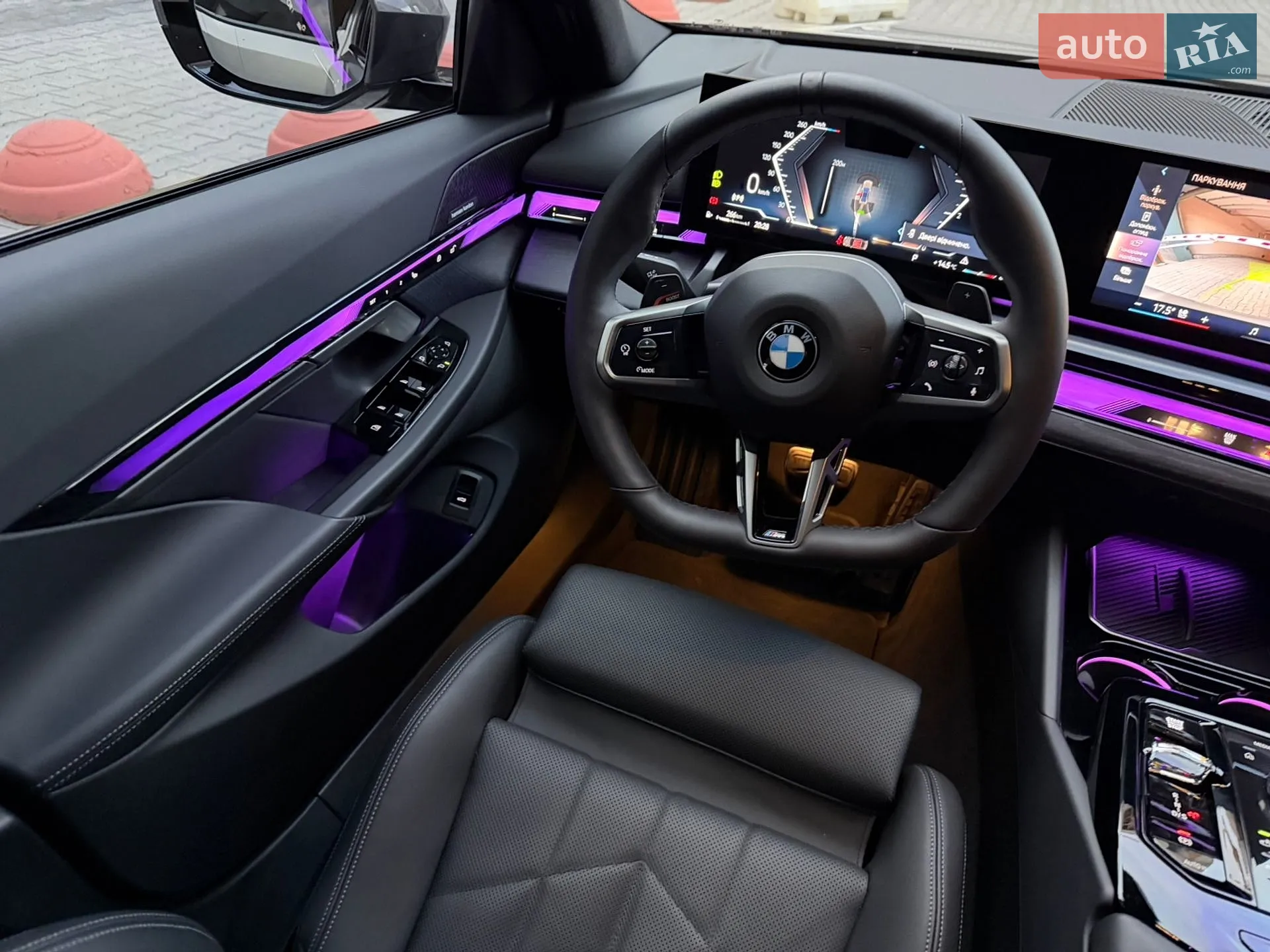 2025 BMW 5er - мініатюра 84