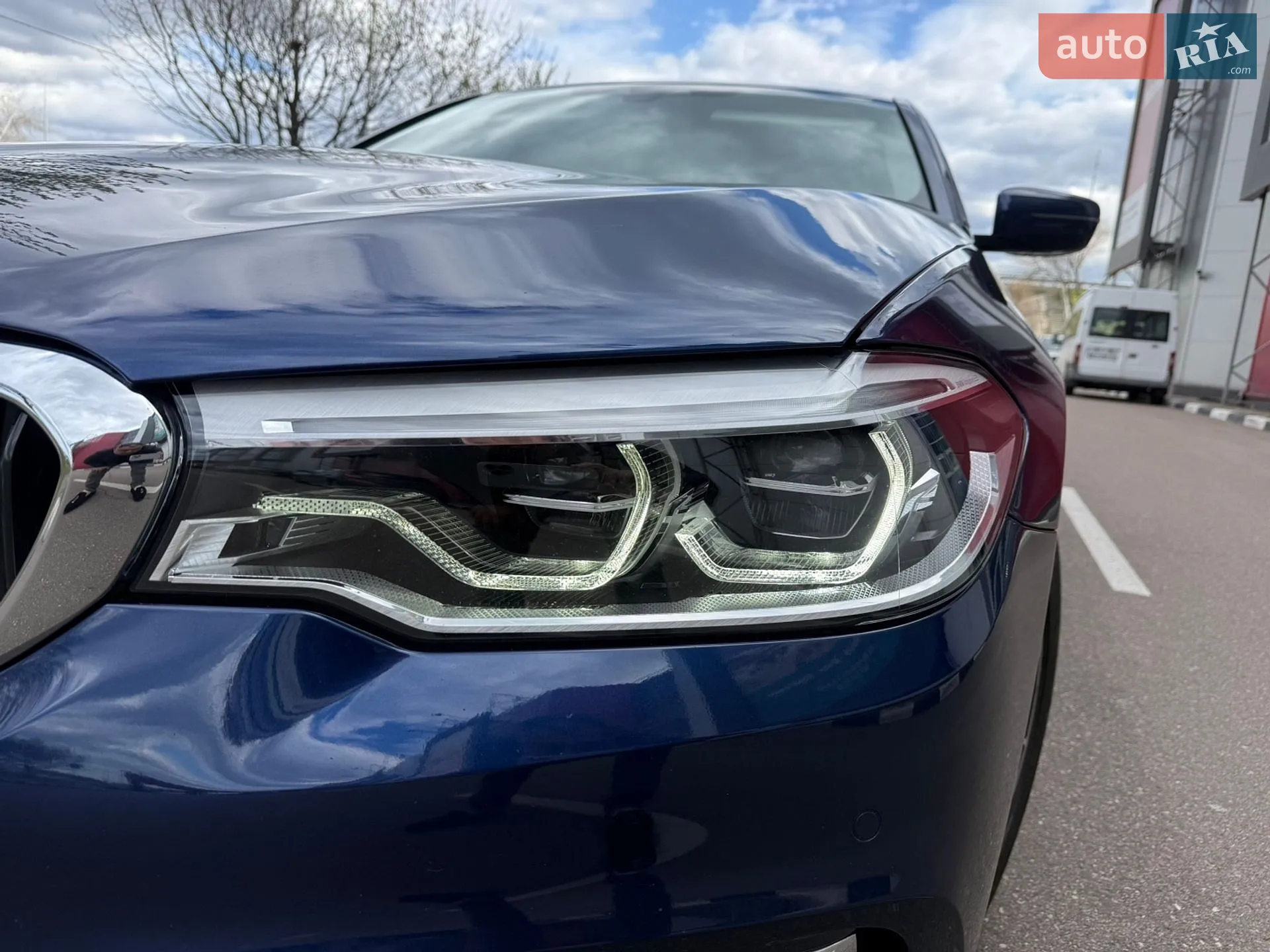 2018 BMW 5er - мініатюра 17