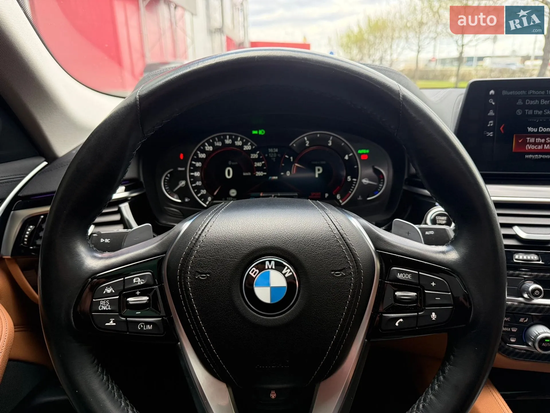 2018 BMW 5er - мініатюра 54