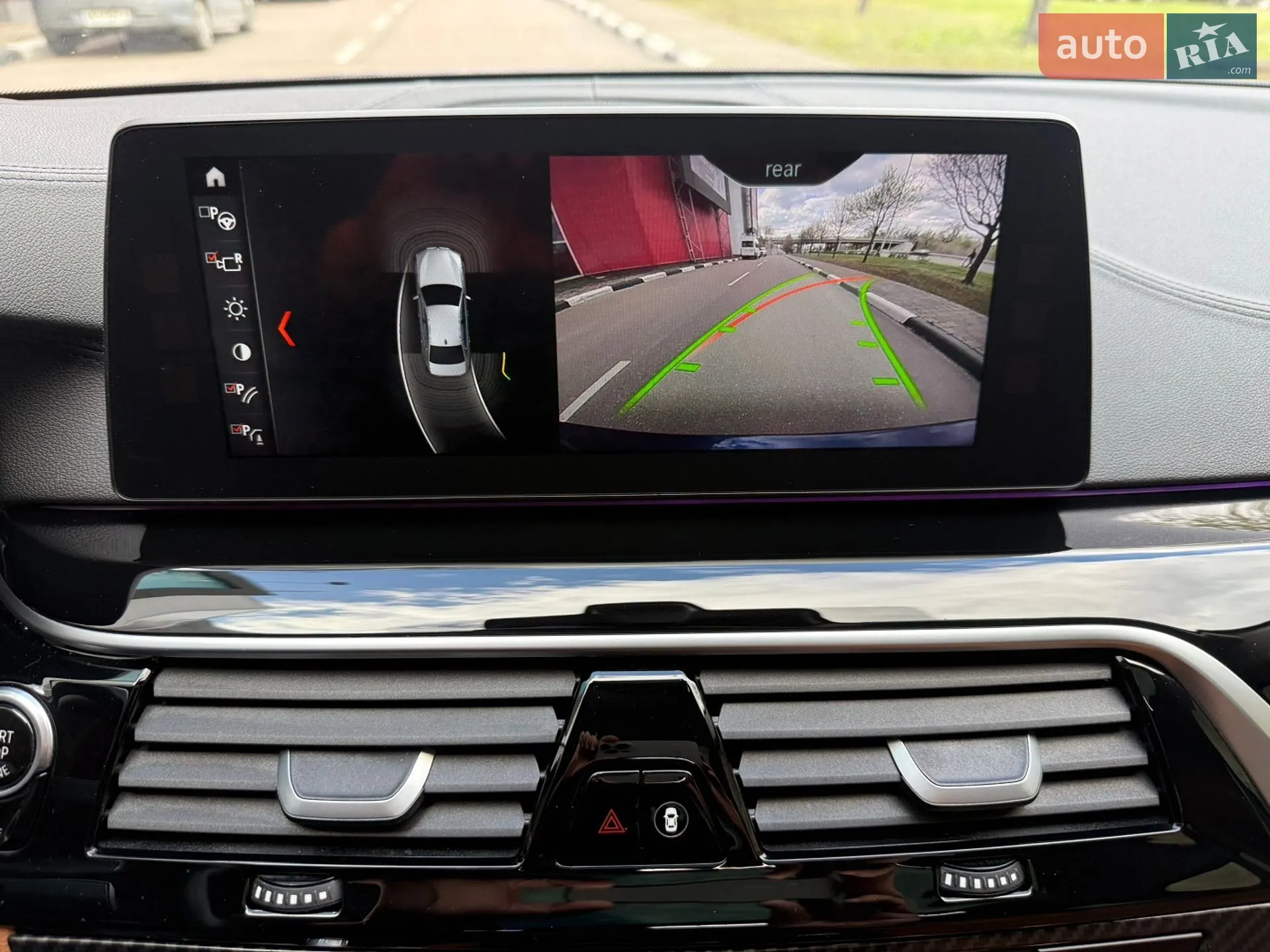 2018 BMW 5er - мініатюра 65