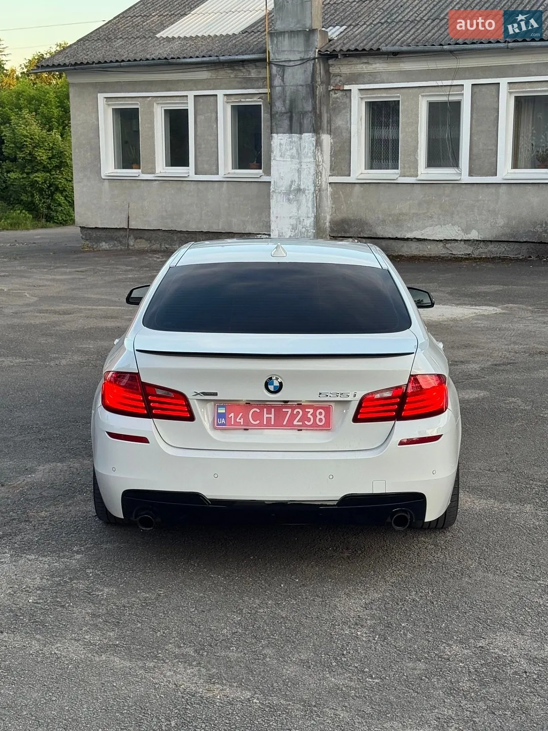 2014 BMW 5er - мініатюра 4