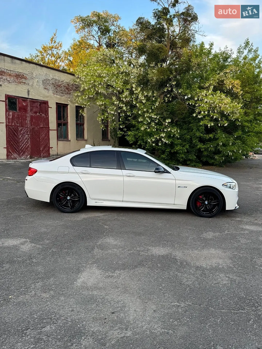 2014 BMW 5er - мініатюра 5