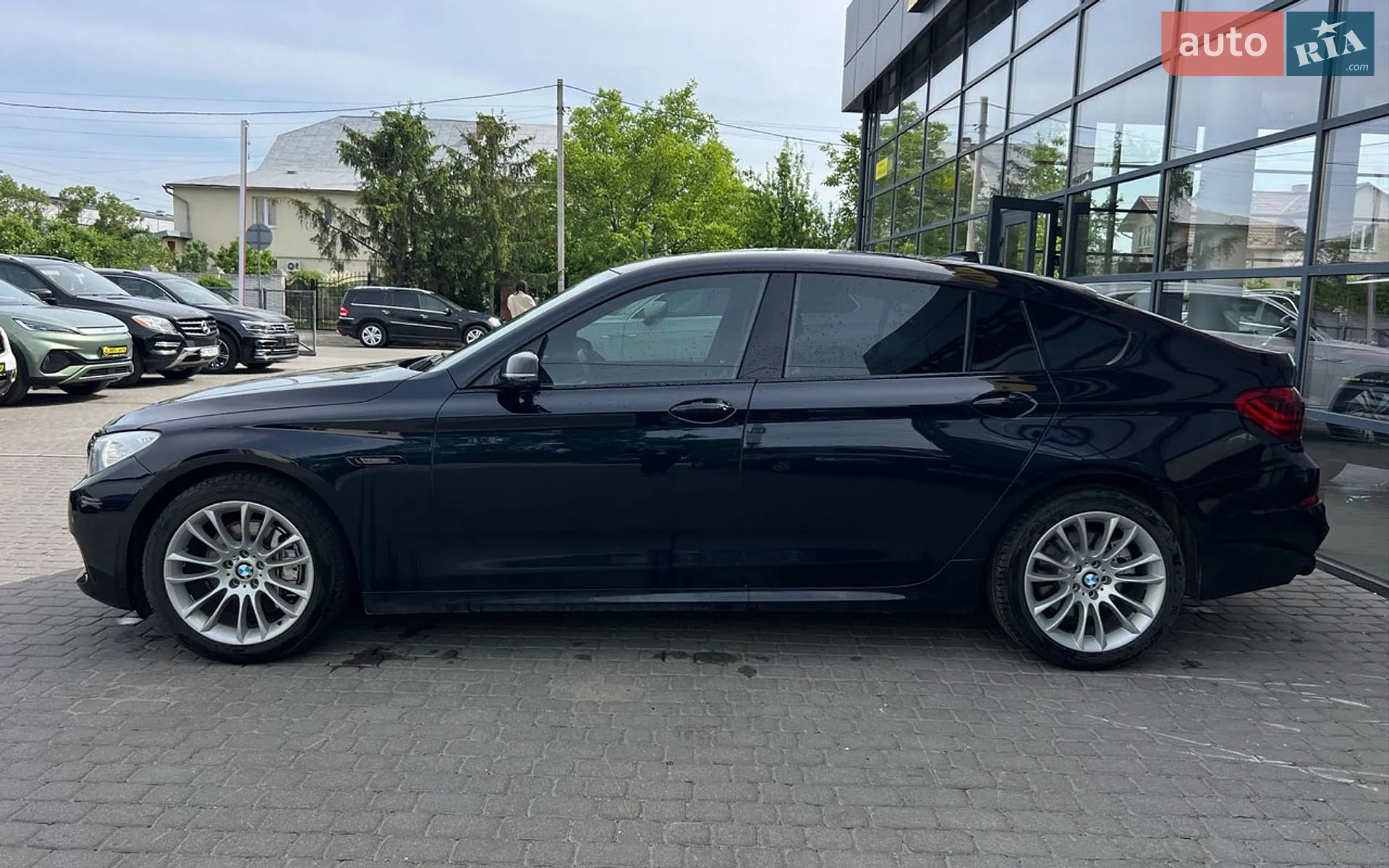 2013 BMW 5er - мініатюра 4