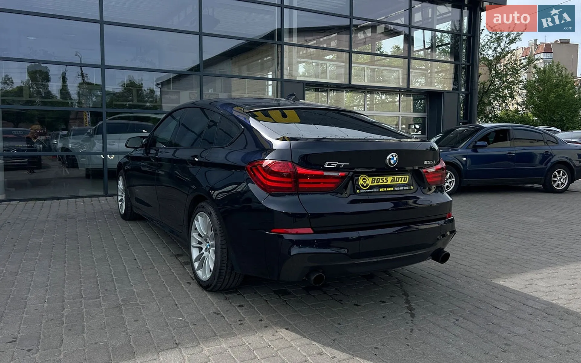 2013 BMW 5er - мініатюра 5