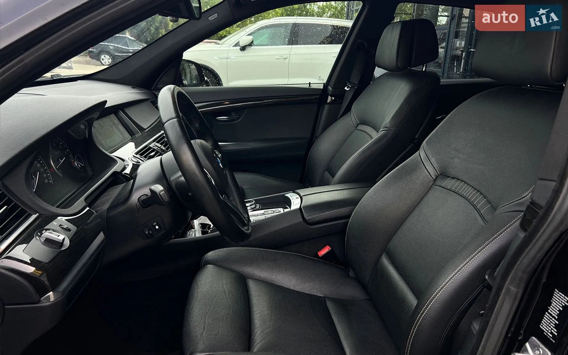 2013 BMW 5er - мініатюра 9