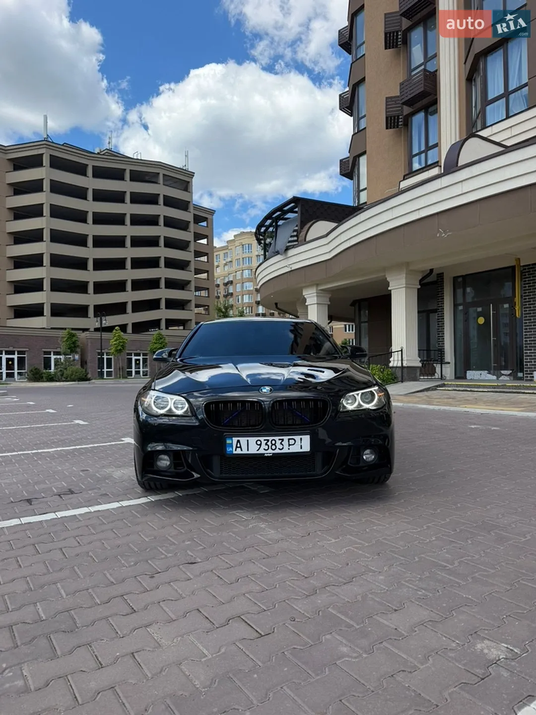 2014 BMW 5er - мініатюра 3
