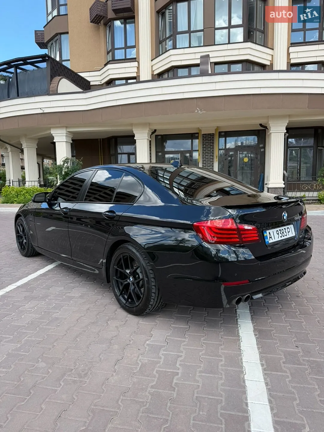 2014 BMW 5er - мініатюра 8