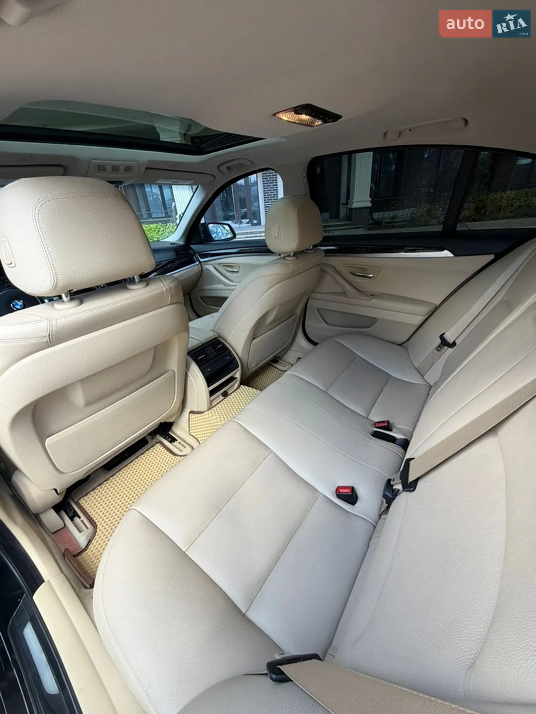 2014 BMW 5er - мініатюра 13