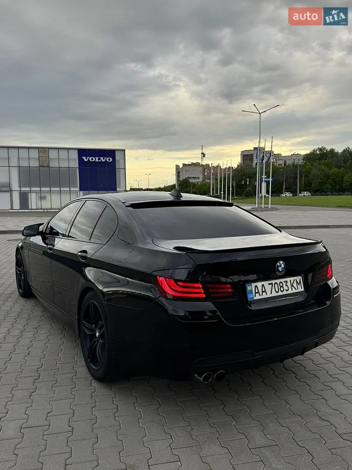 2010 BMW 5er - мініатюра 16