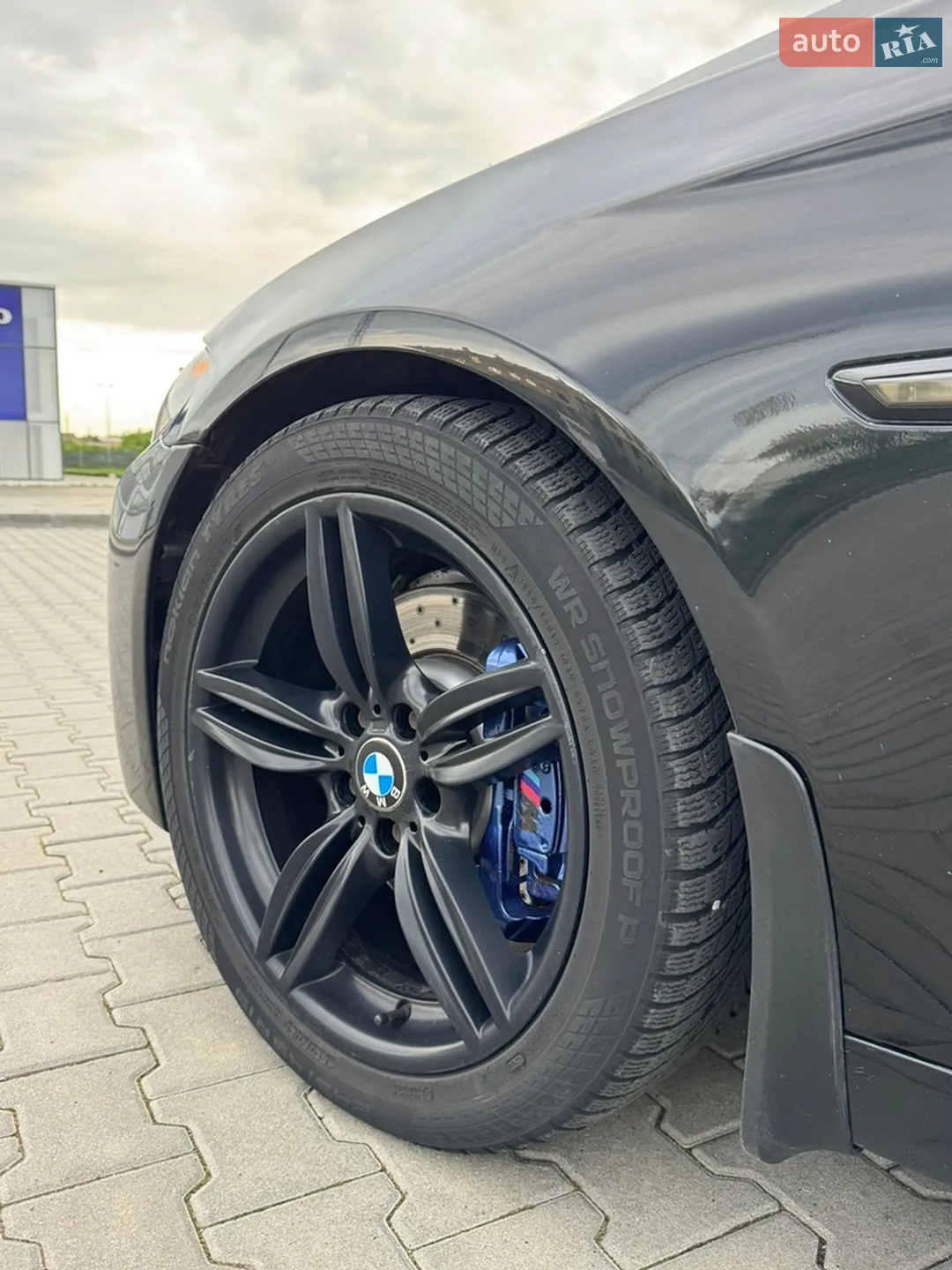 2011 BMW 5er - мініатюра 9