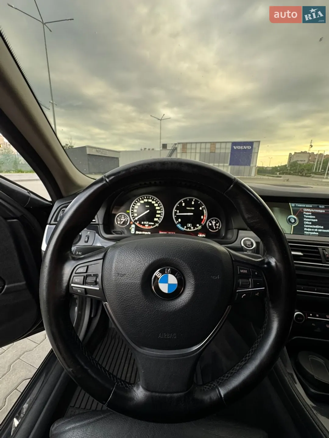 2011 BMW 5er - мініатюра 14