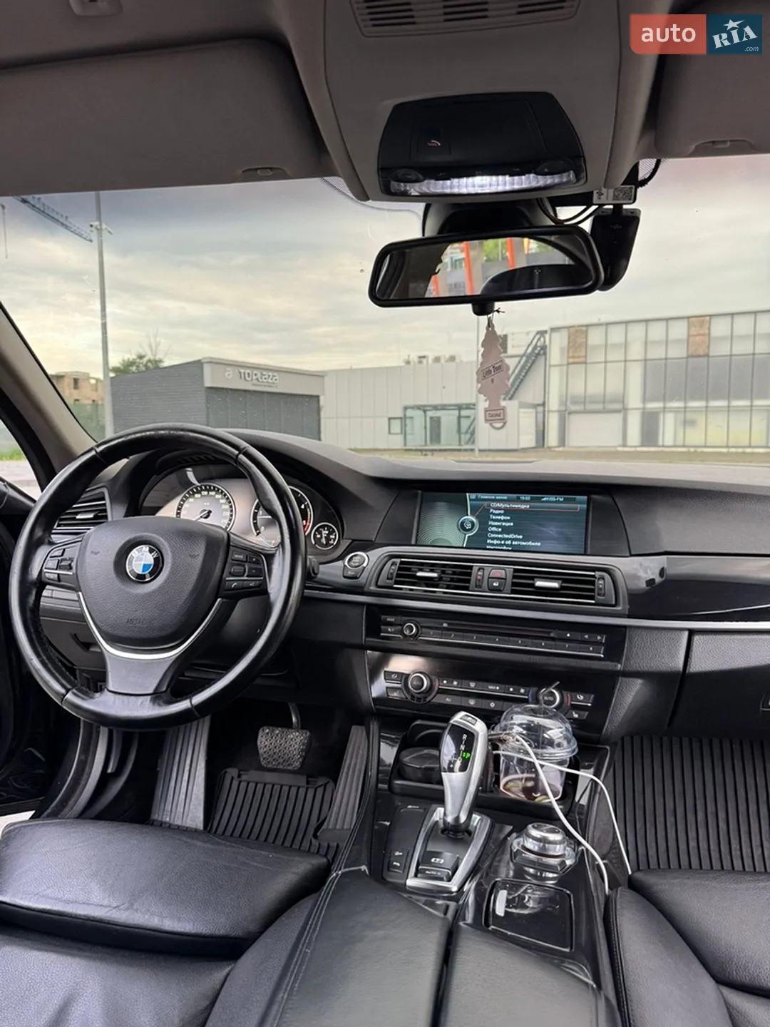 2011 BMW 5er - мініатюра 17