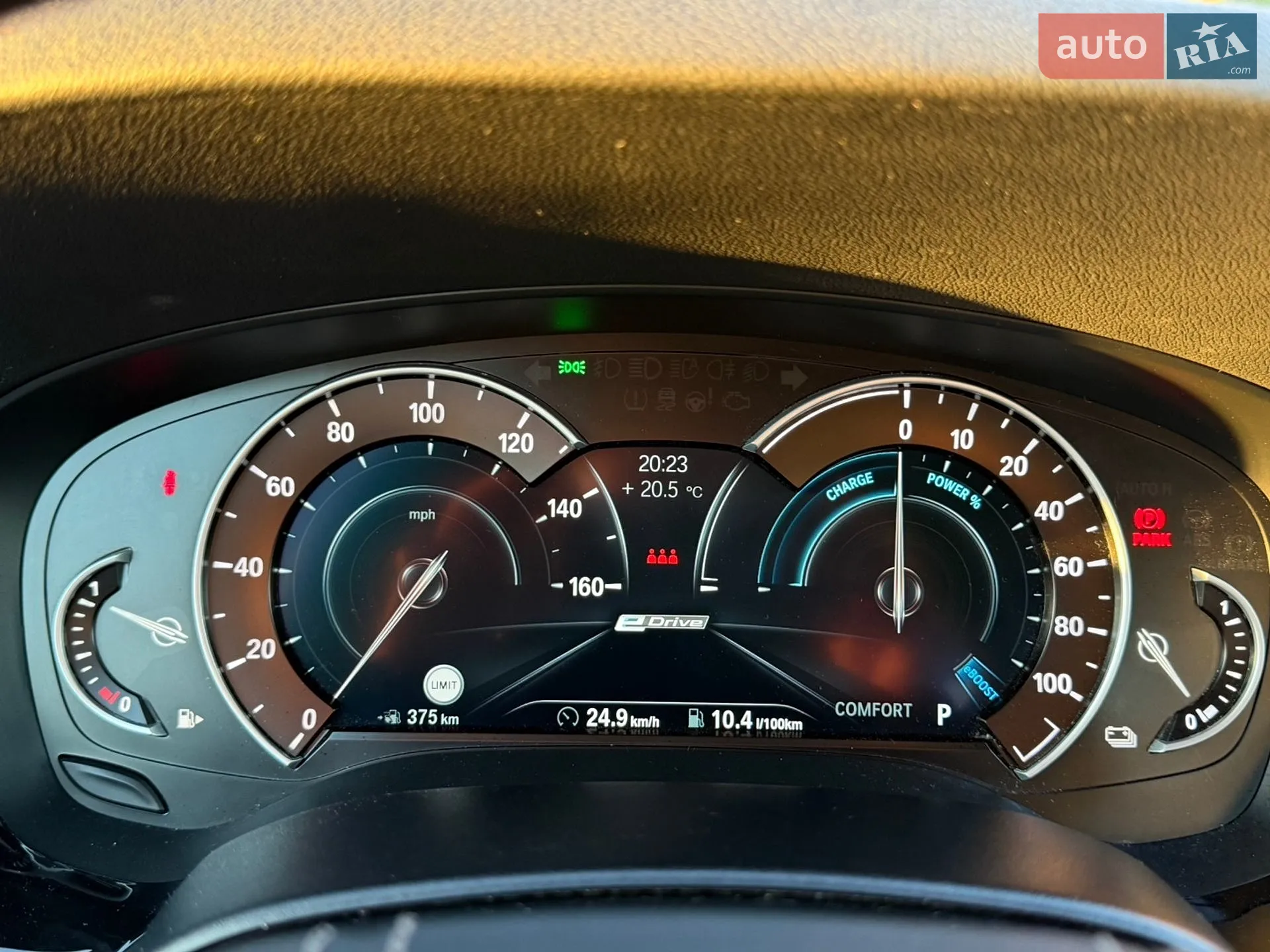 2019 BMW 5er - мініатюра 22