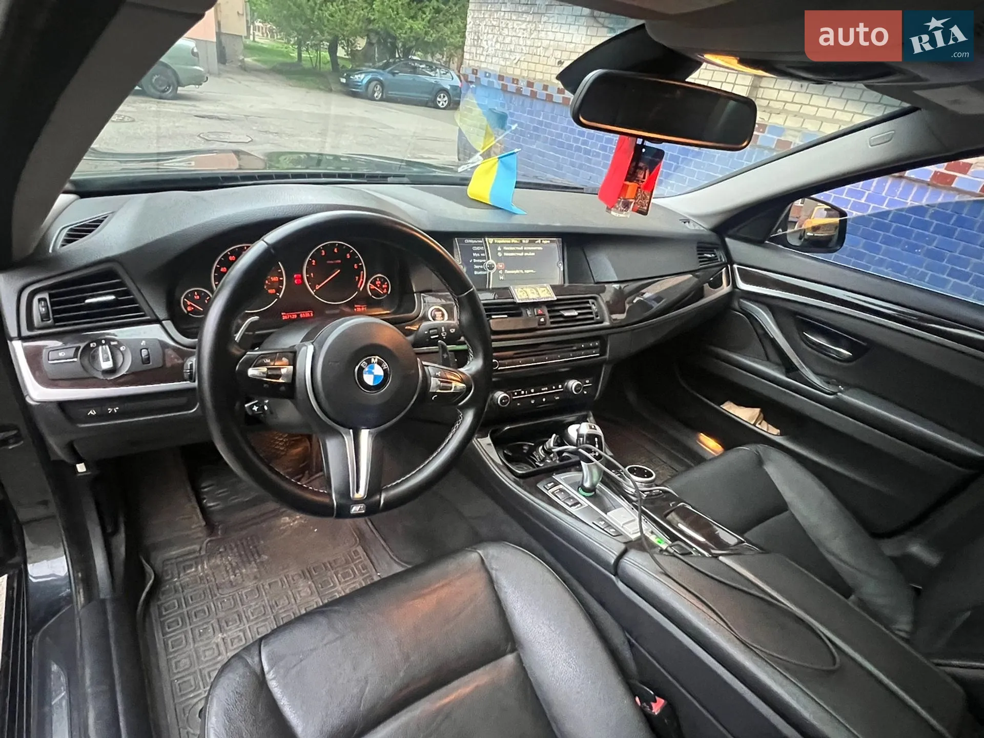 2012 BMW 5er - мініатюра 13