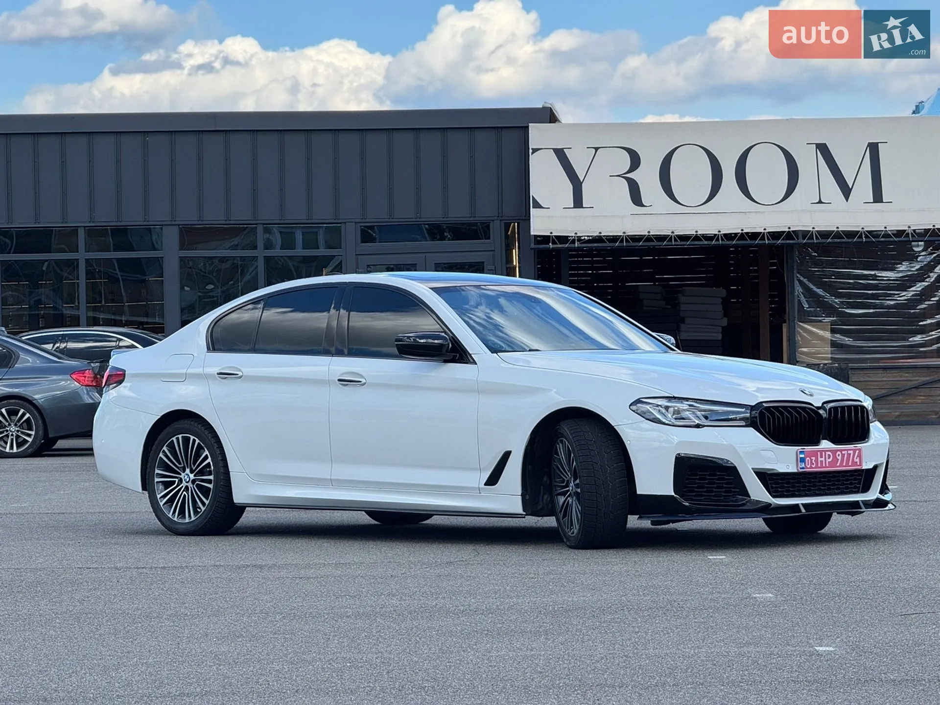 2018 BMW 5er - мініатюра 9