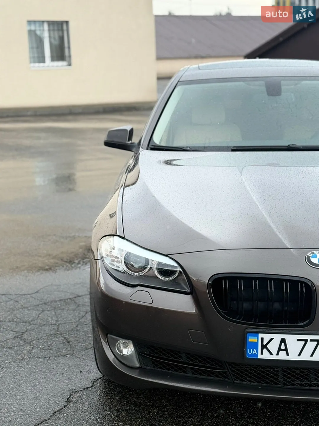 2013 BMW 5er - мініатюра 9