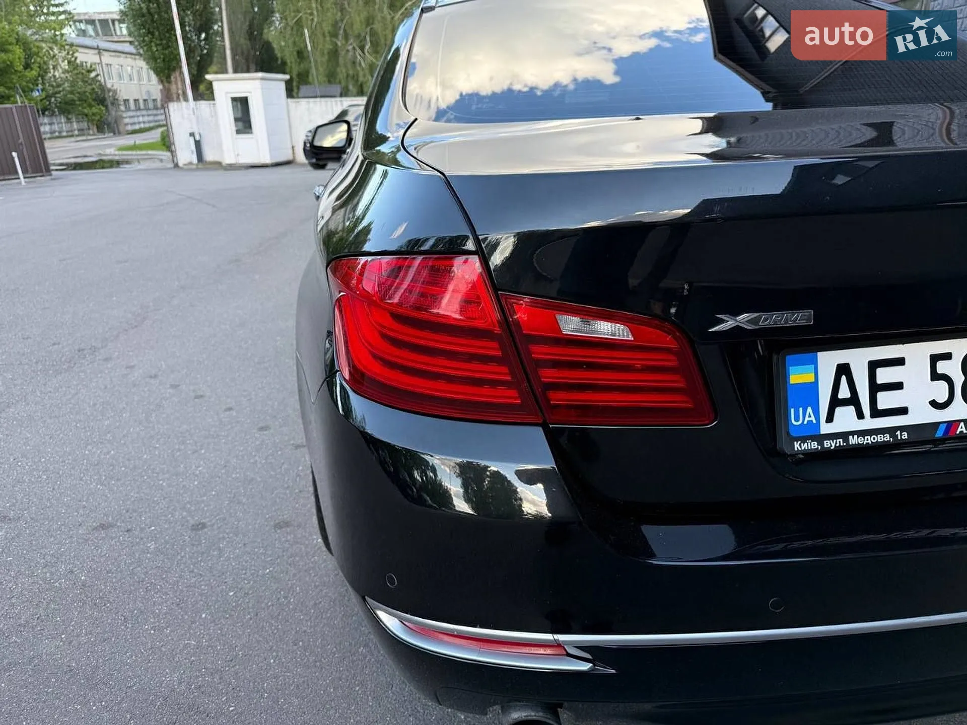 2013 BMW 5er - мініатюра 8