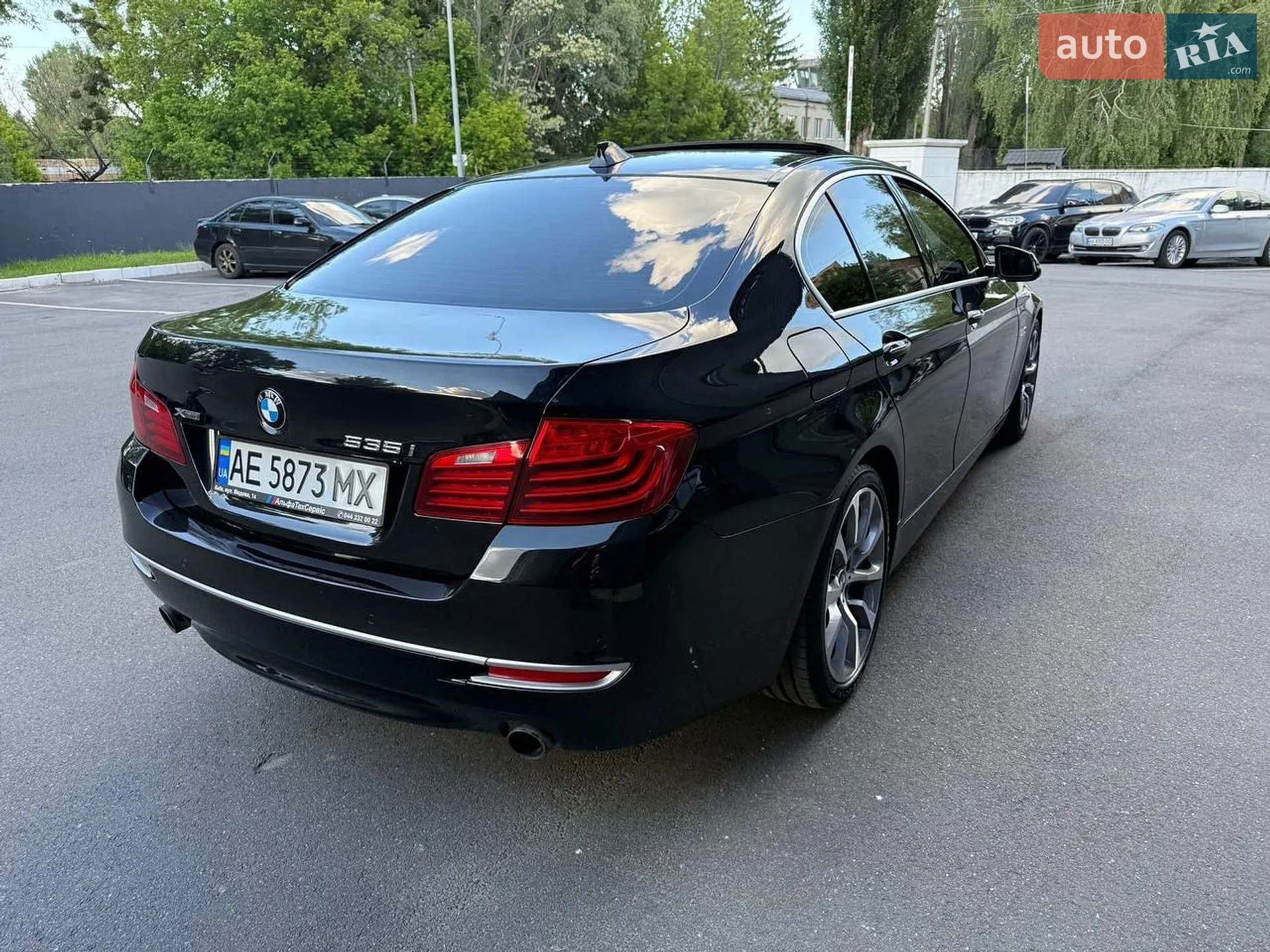 2013 BMW 5er - мініатюра 7
