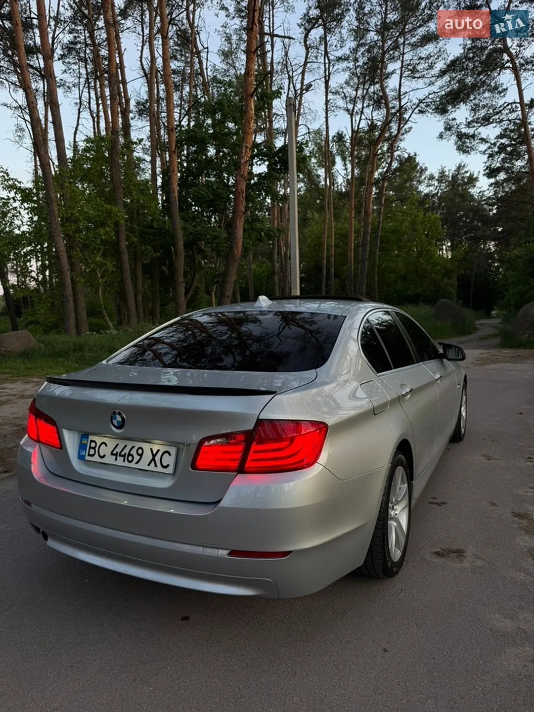 2013 BMW 5er - мініатюра 4