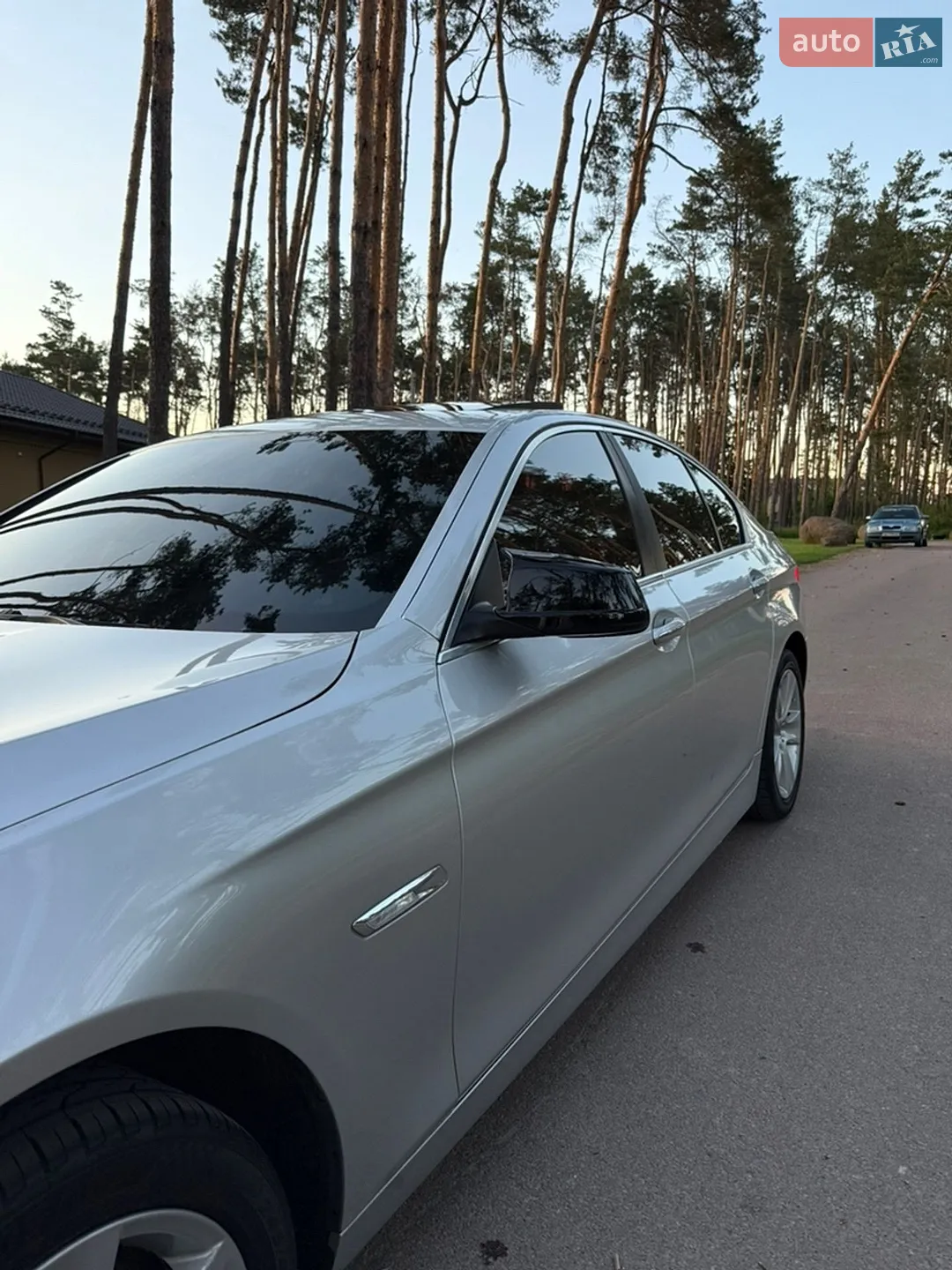 2013 BMW 5er - мініатюра 8