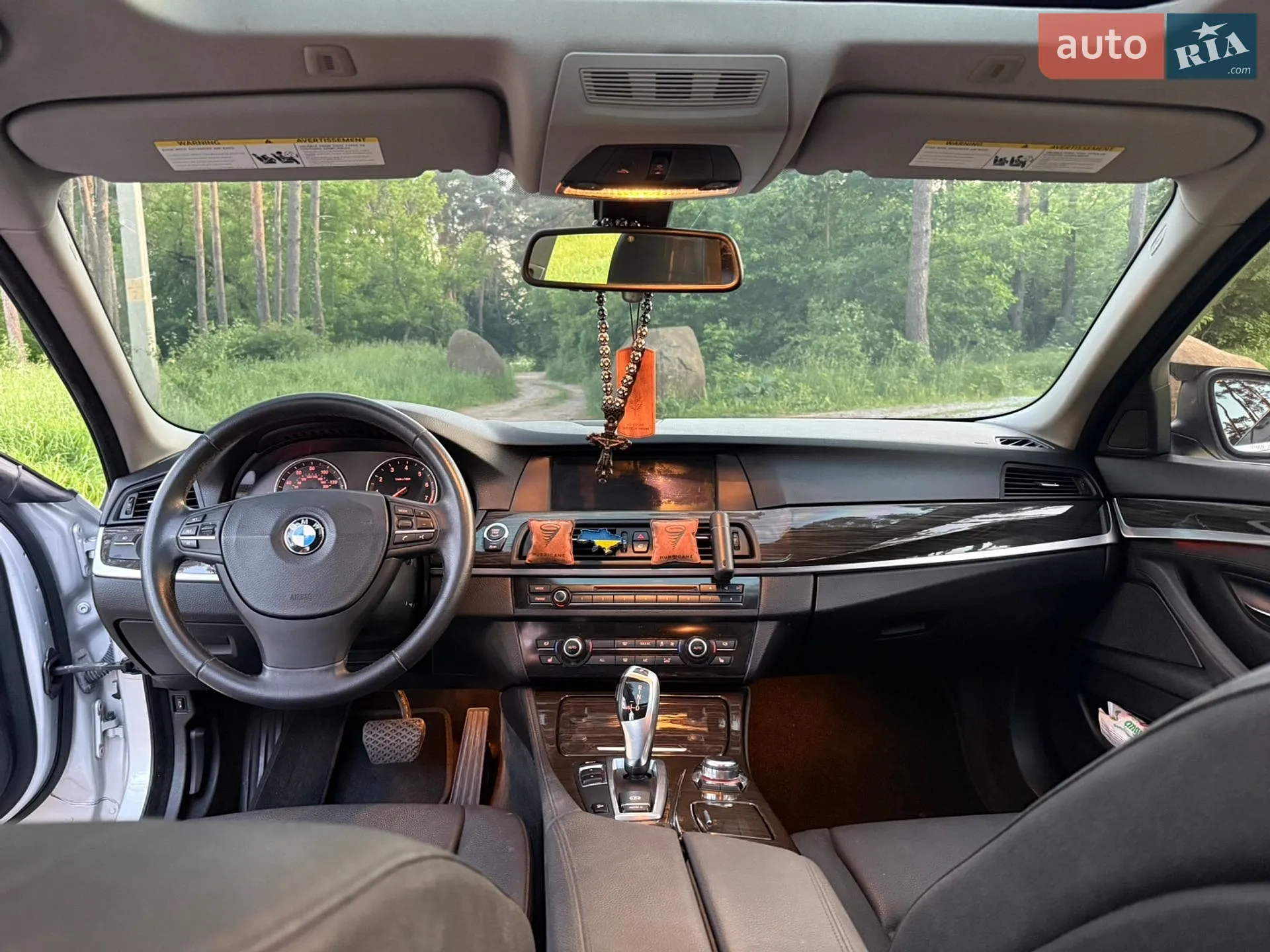 2013 BMW 5er - мініатюра 13