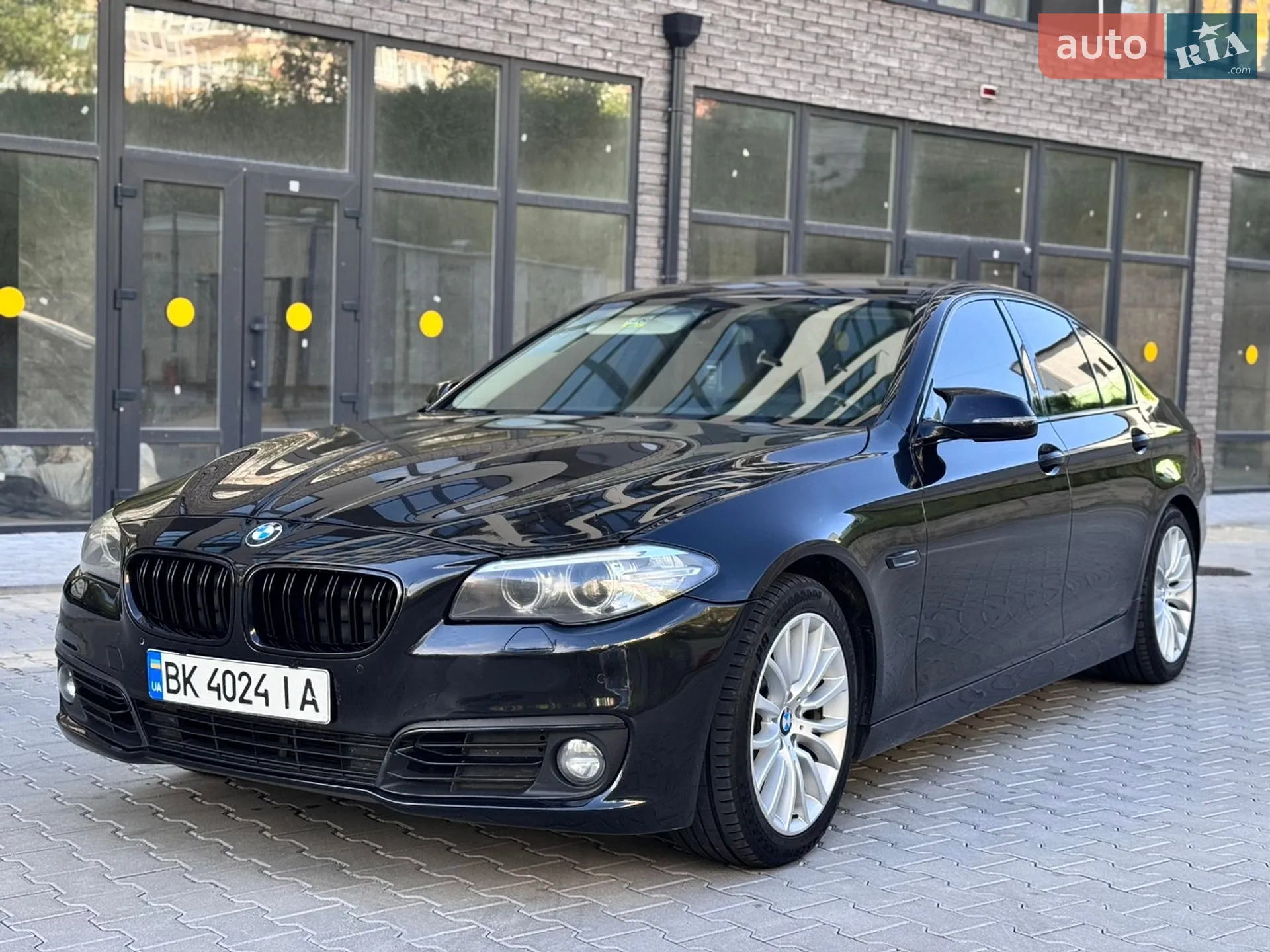 2013 BMW 5er - мініатюра 5