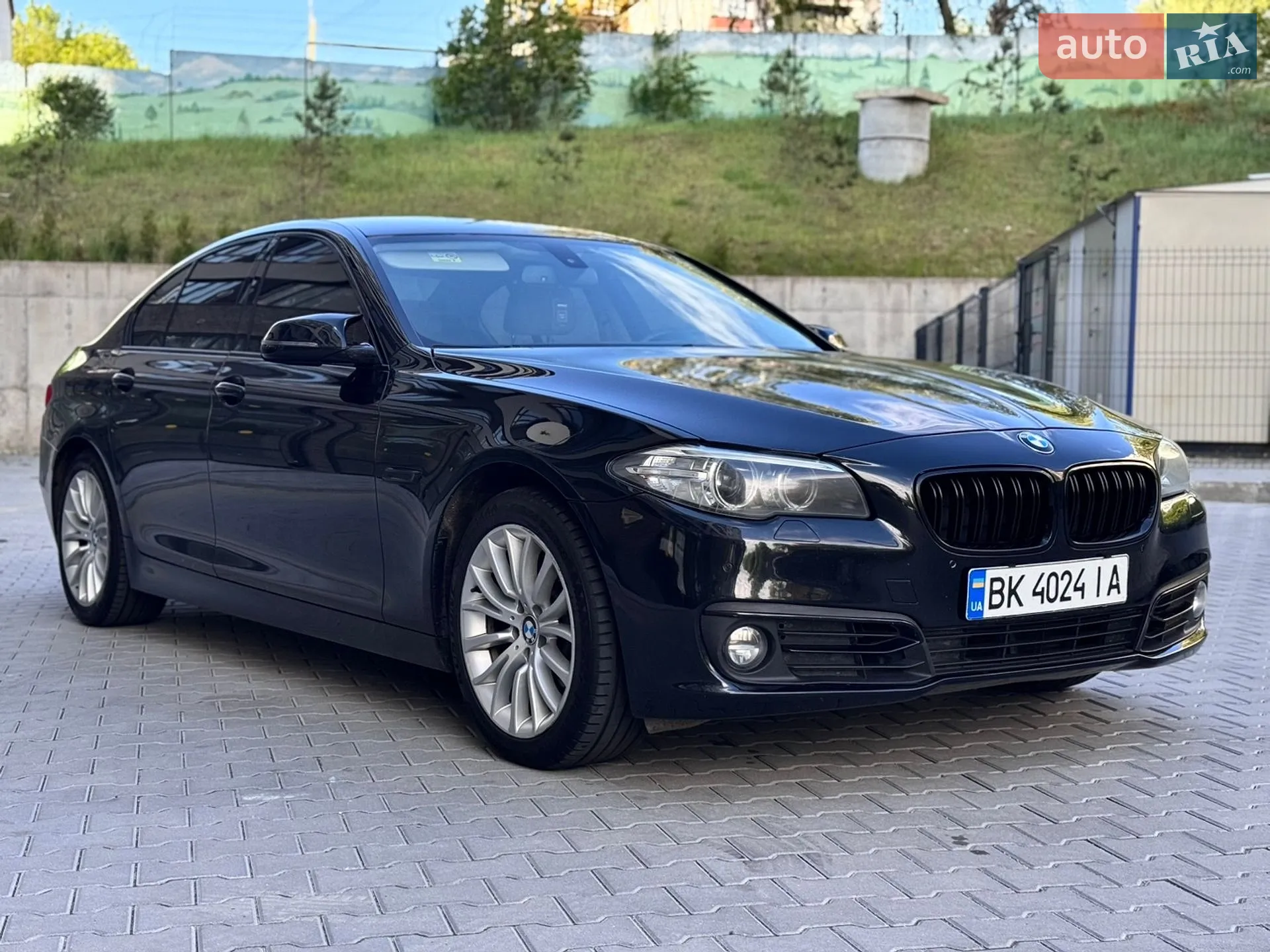 2013 BMW 5er - мініатюра 11