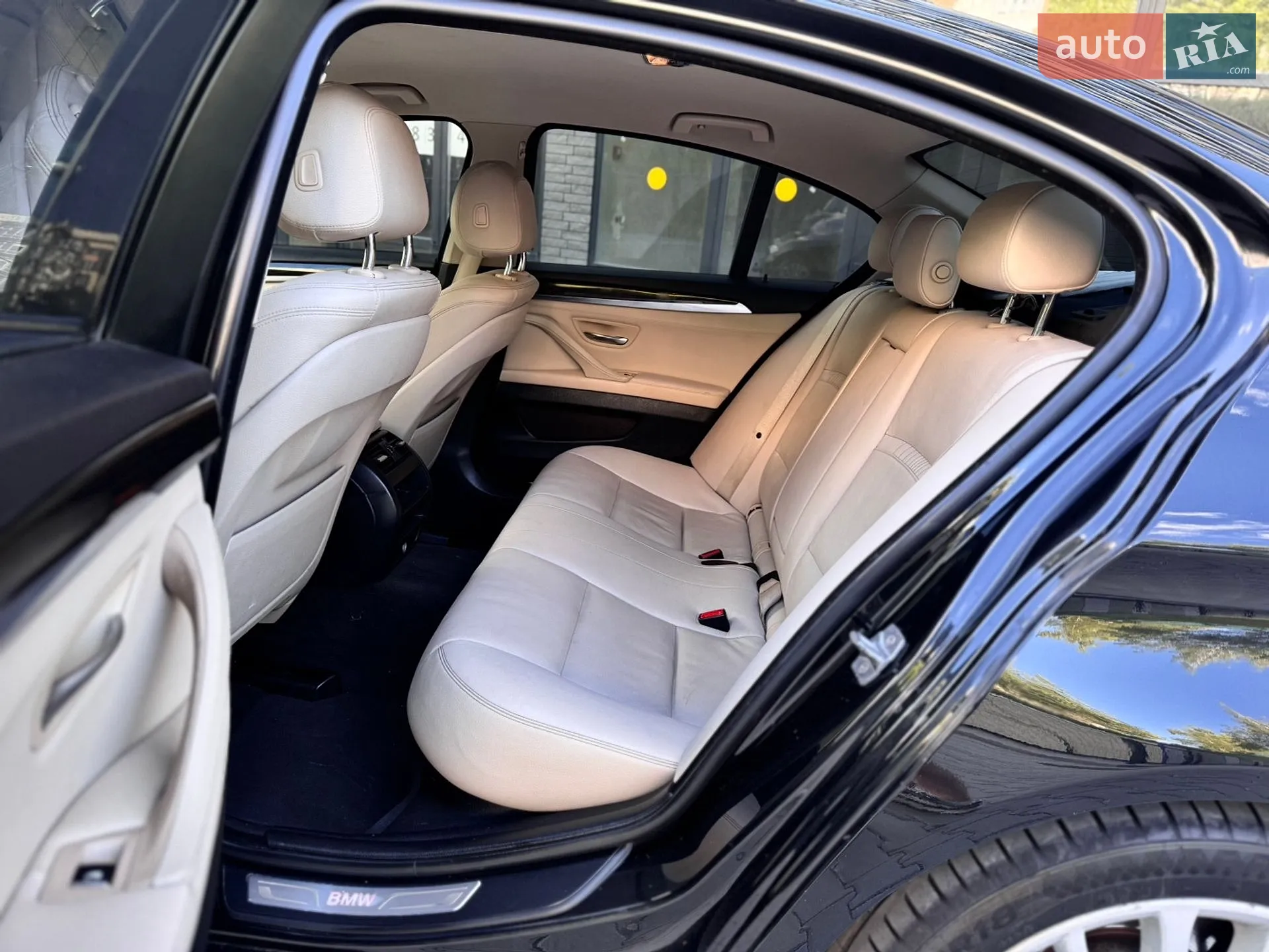 2013 BMW 5er - мініатюра 15