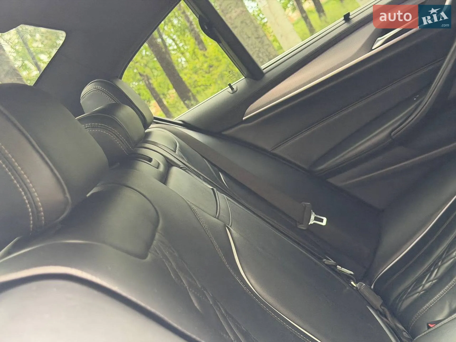2018 BMW 5er - мініатюра 46