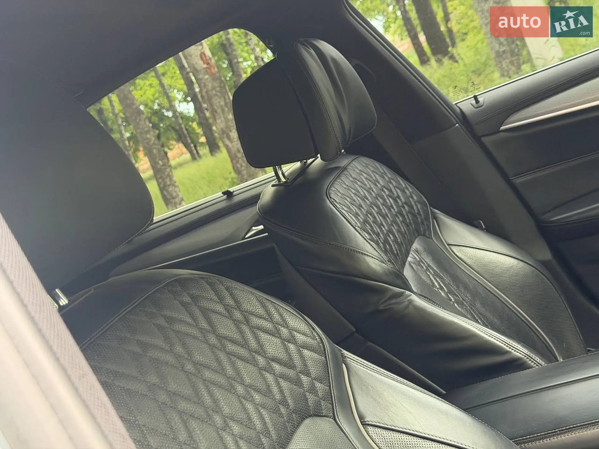 2018 BMW 5er - мініатюра 50
