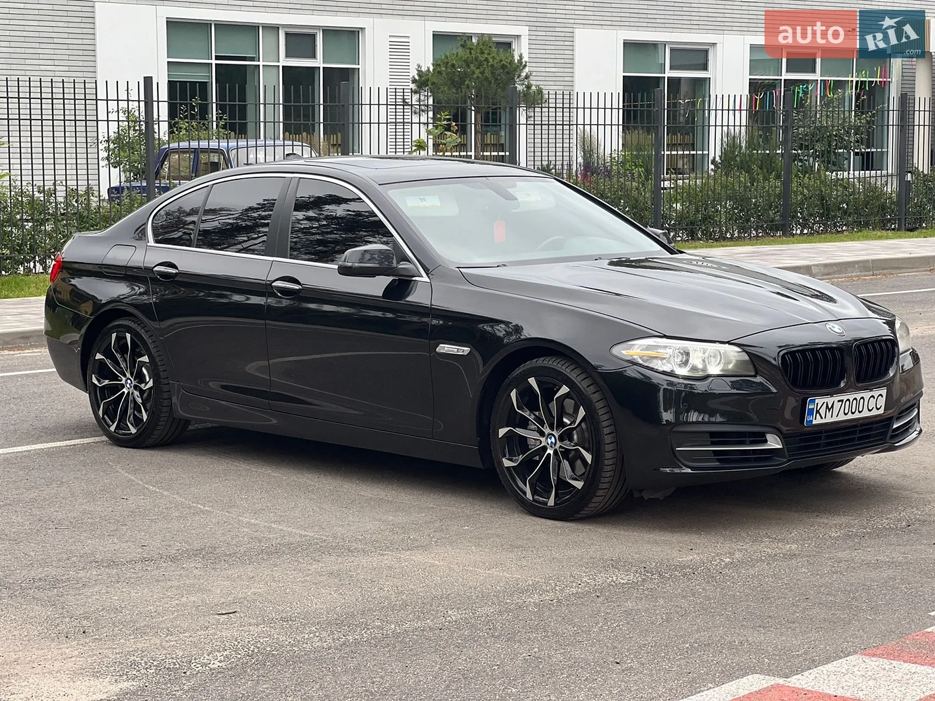 2013 BMW 5er - мініатюра 3