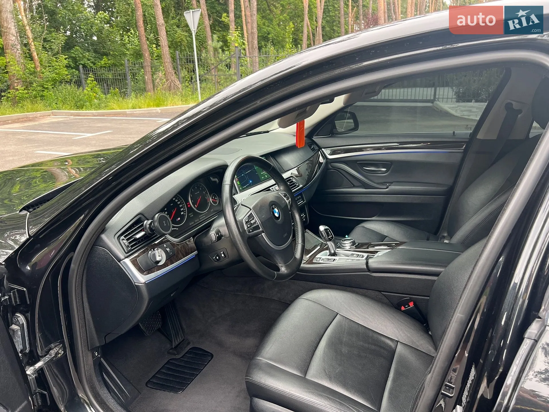 2013 BMW 5er - мініатюра 13