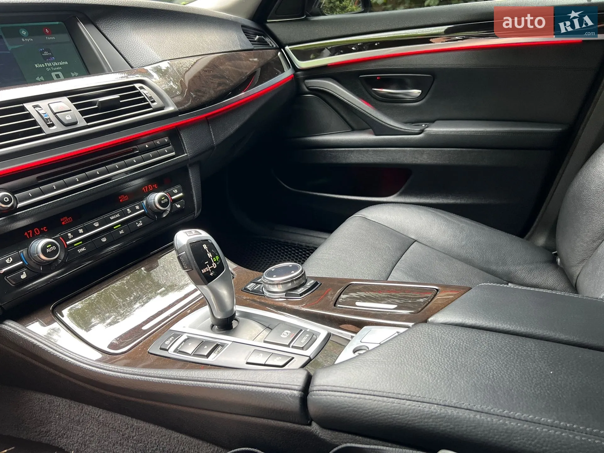 2013 BMW 5er - мініатюра 26