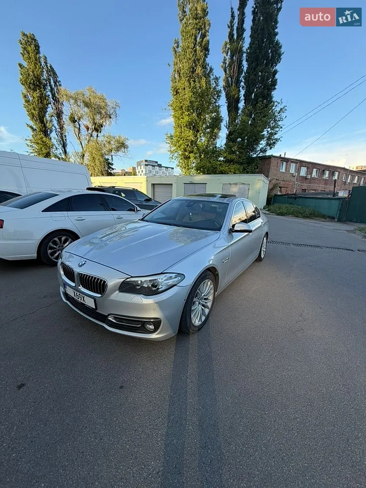 2013 BMW 5er - мініатюра 33