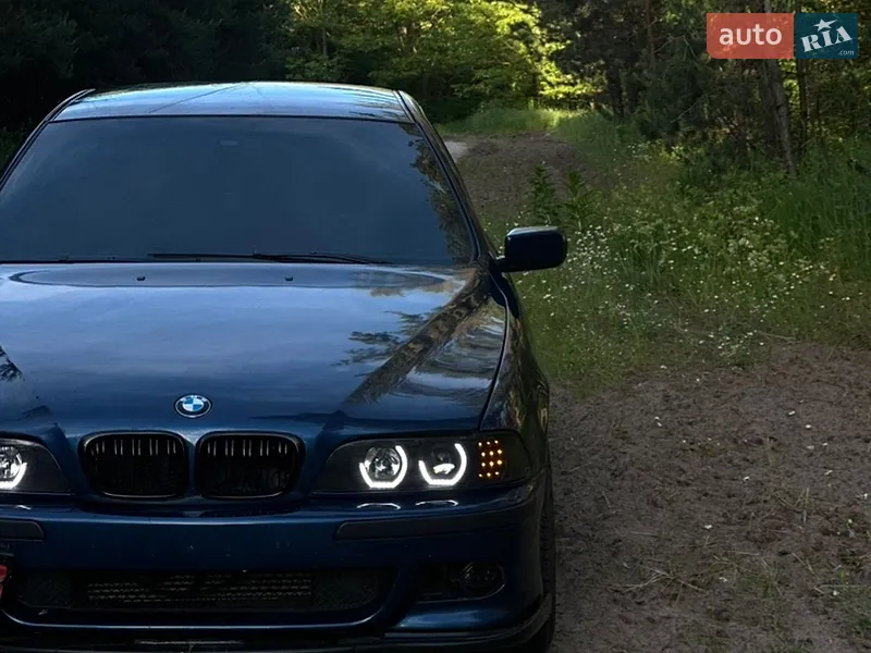 BMW 5 Series 2000 VIN WBADL81070GX36704 фото оголошення 7 з 66