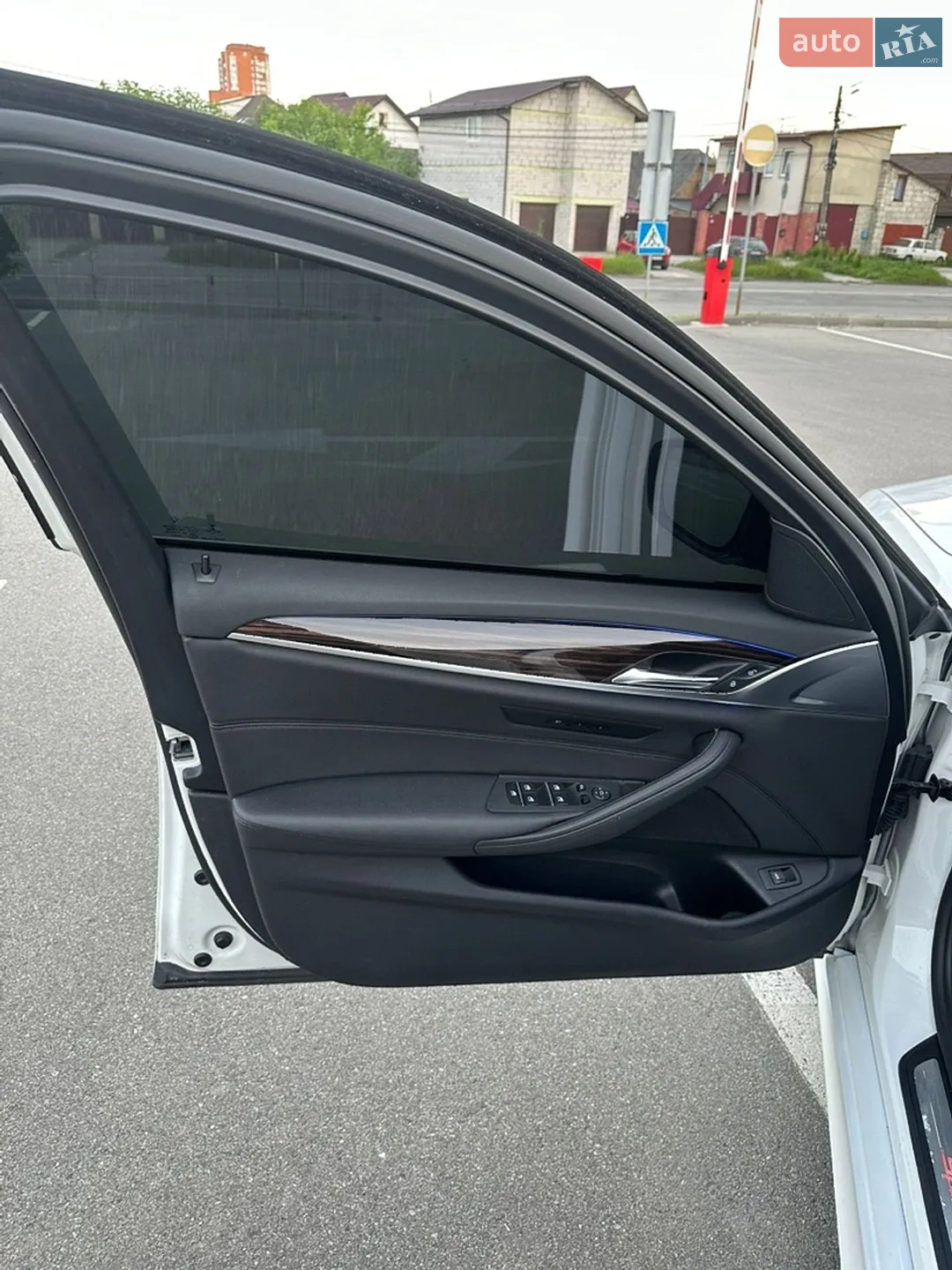 2017 BMW 5er - мініатюра 14