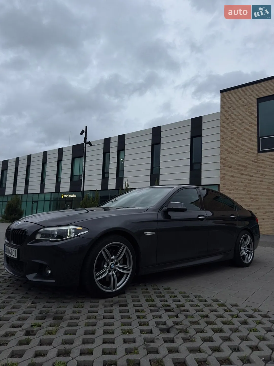 2015 BMW 5er - мініатюра 4