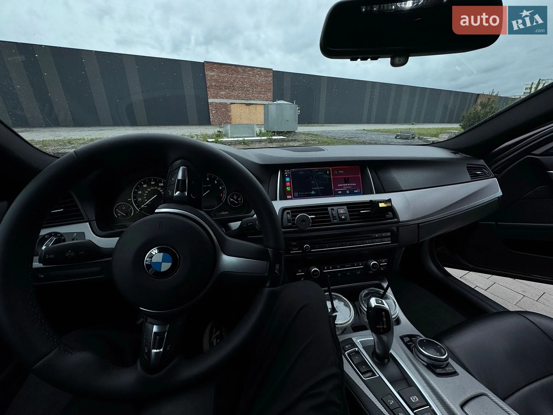 2015 BMW 5er - мініатюра 9