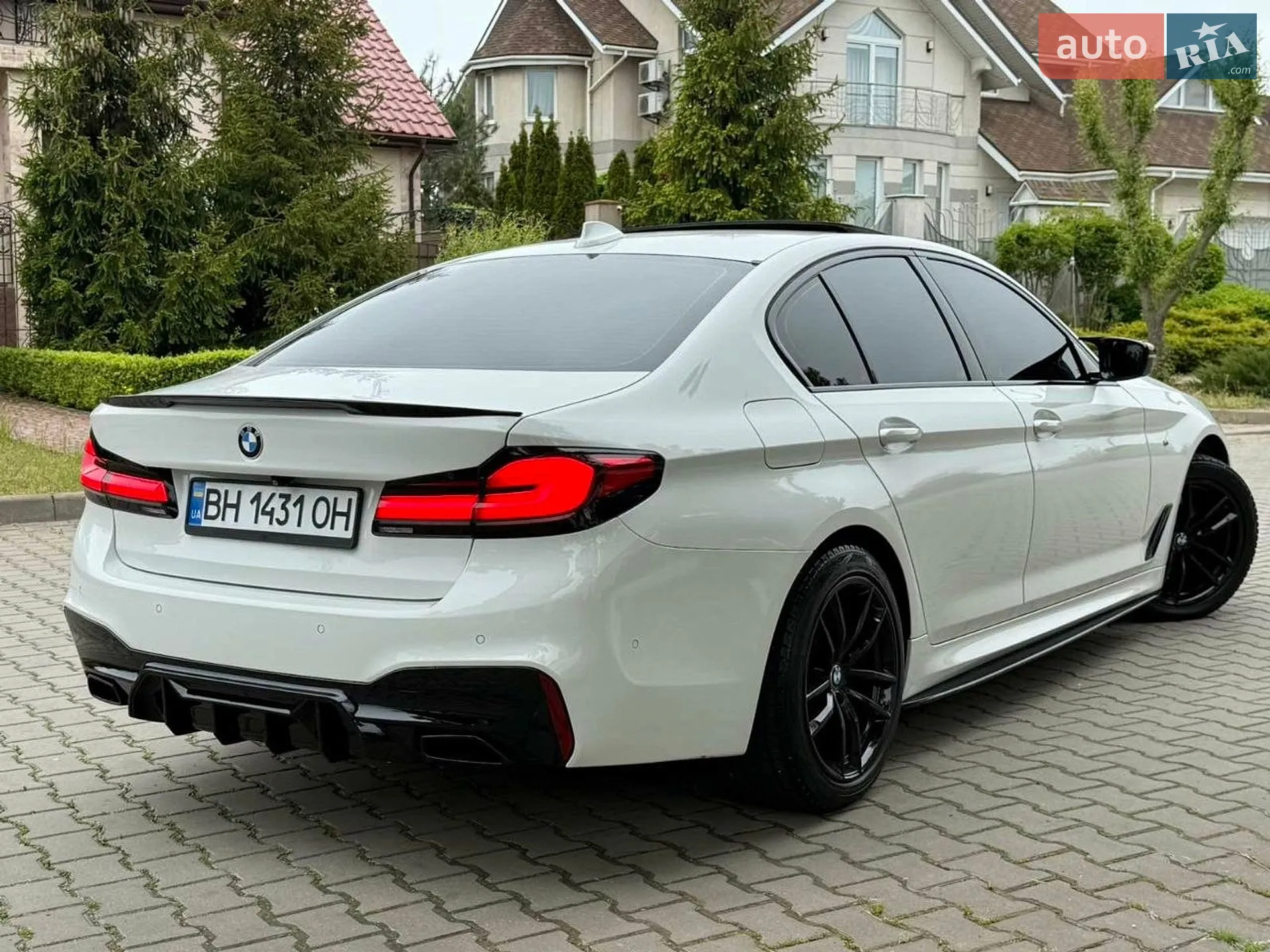 2018 BMW 5er - мініатюра 8