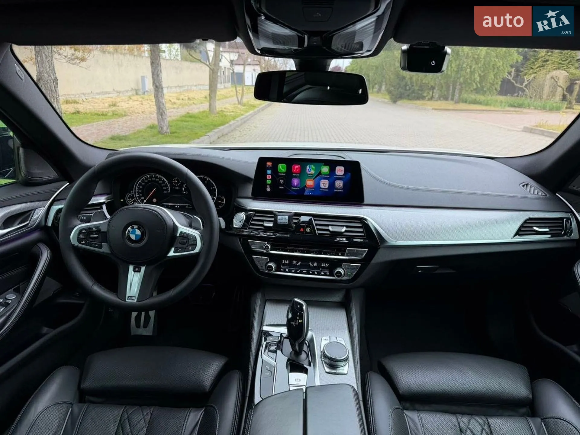 2018 BMW 5er - мініатюра 19