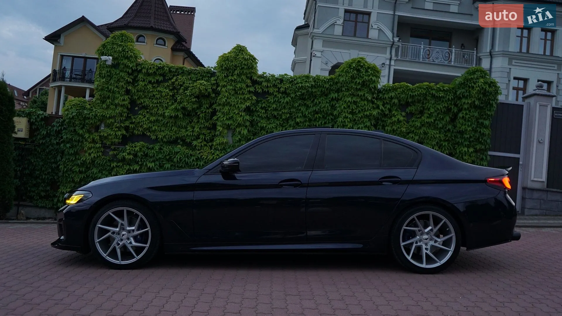 2019 BMW 5er - мініатюра 5