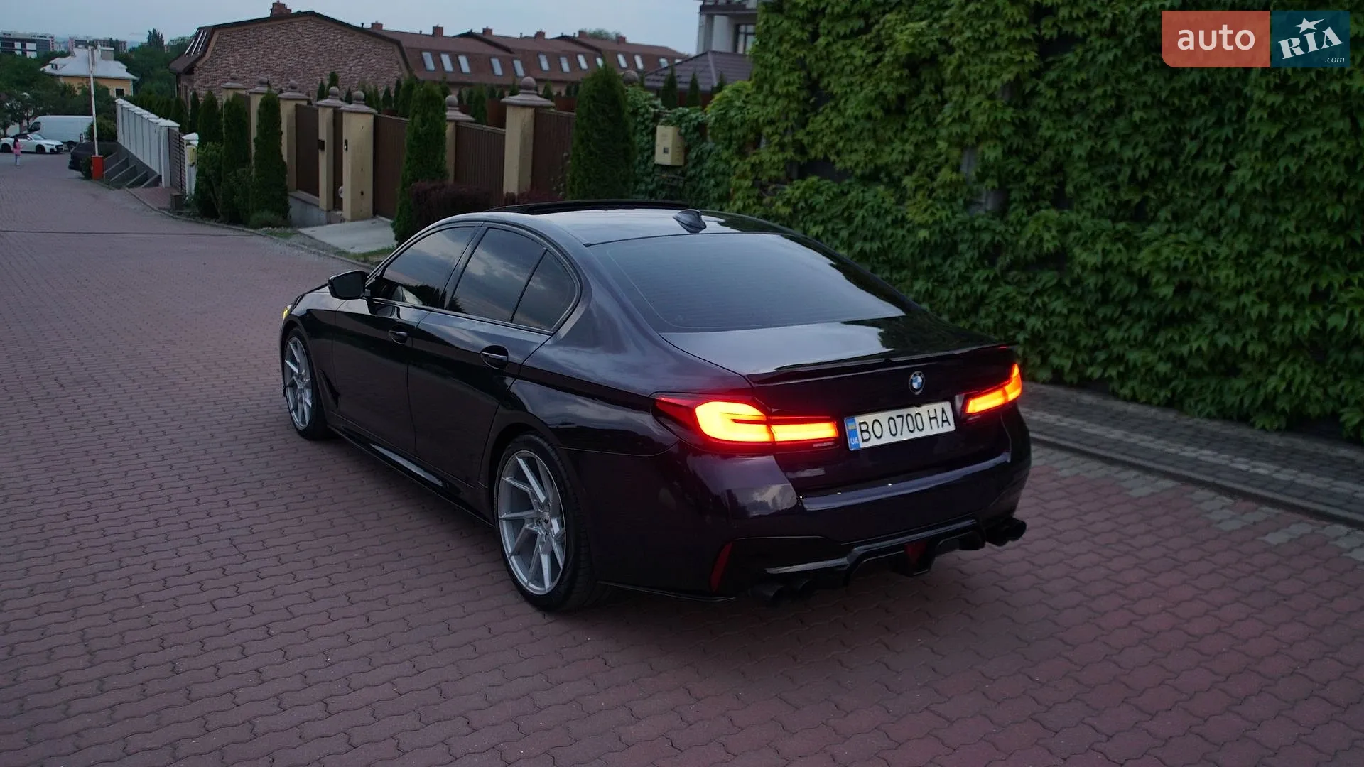 2019 BMW 5er - мініатюра 9