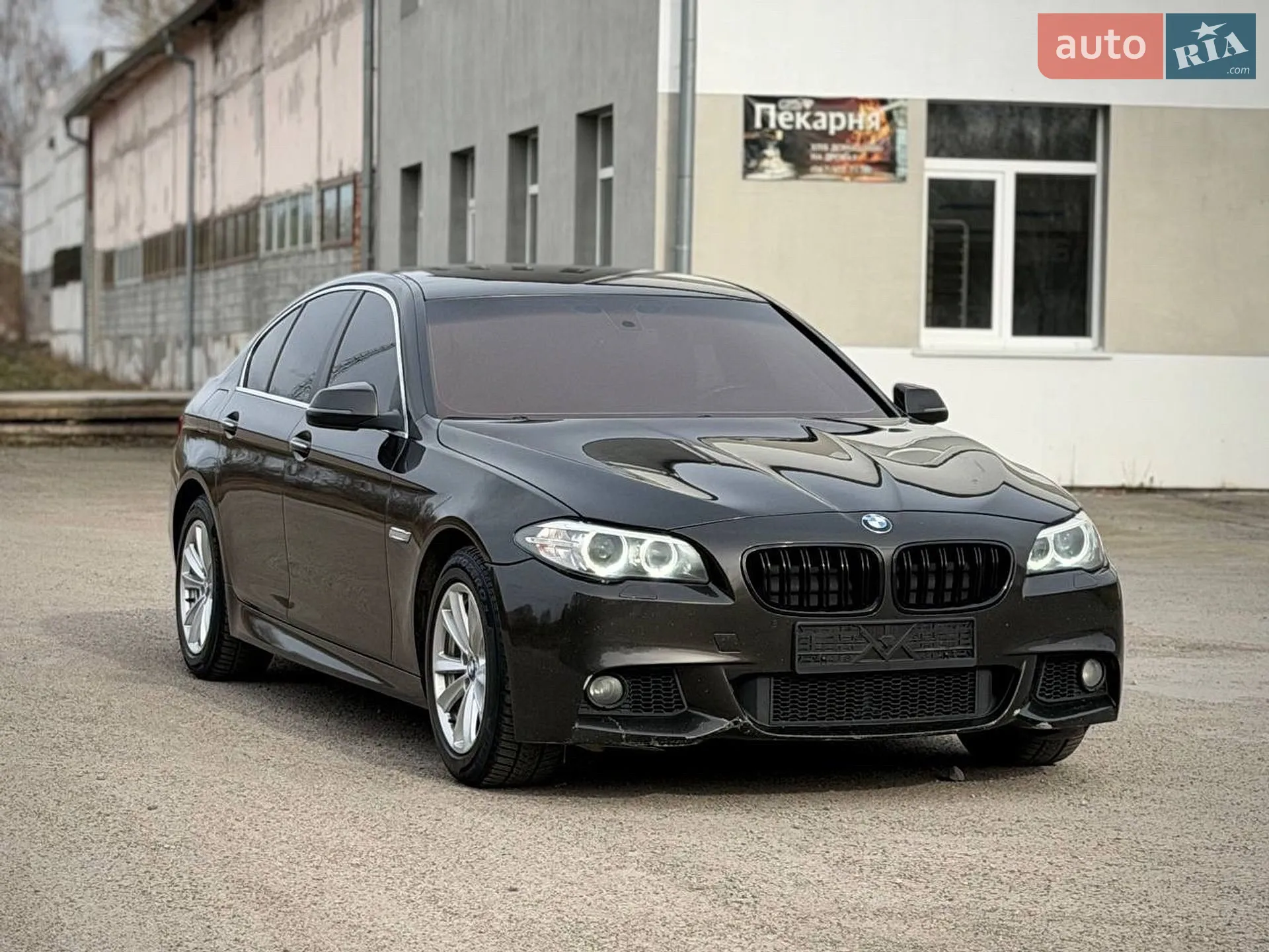 2015 BMW 5er - мініатюра 5